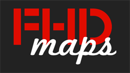 FHDmaps logo